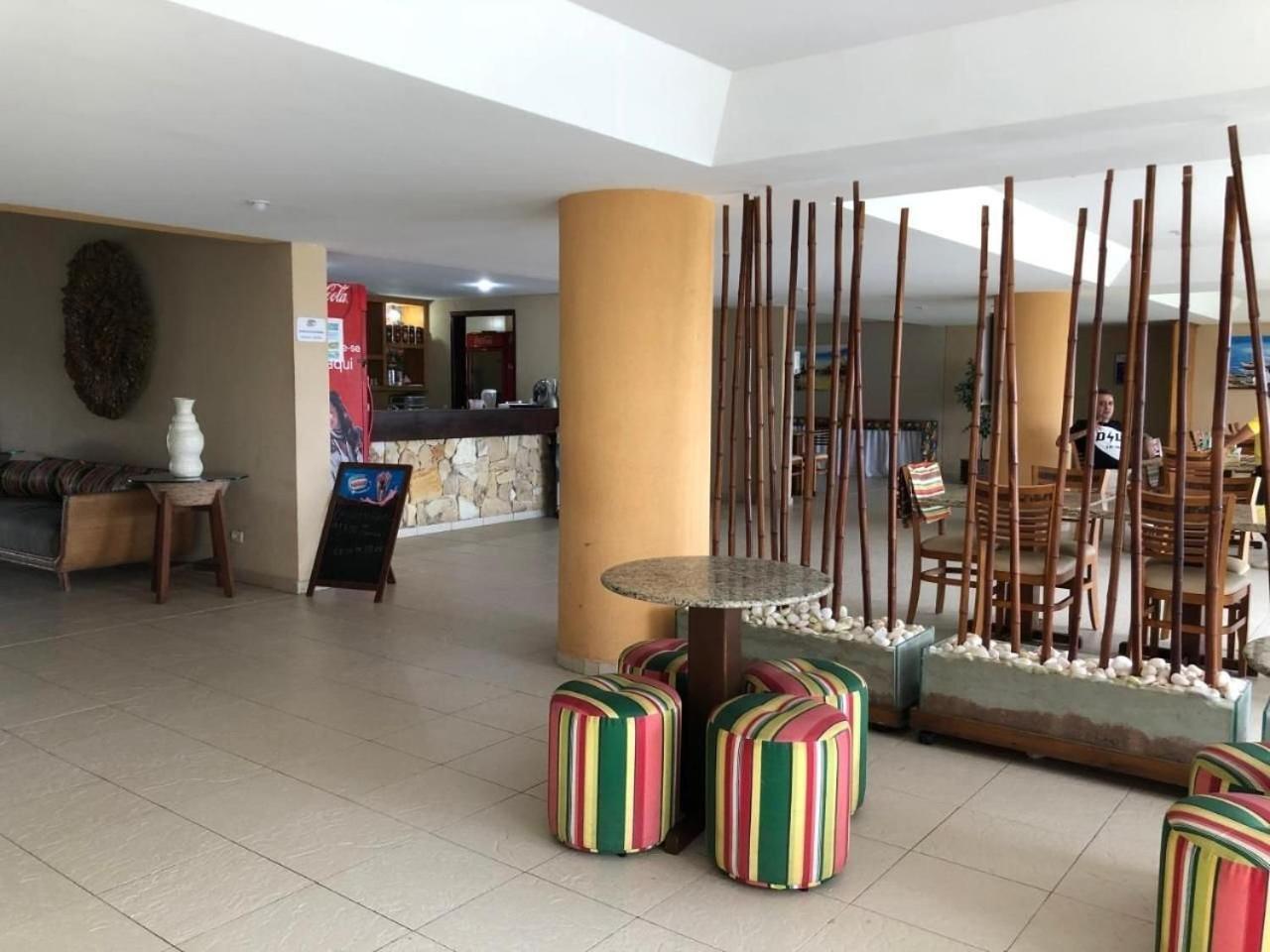 Muro Alto Marupiara Suites Порту-ді-Галіняс Екстер'єр фото