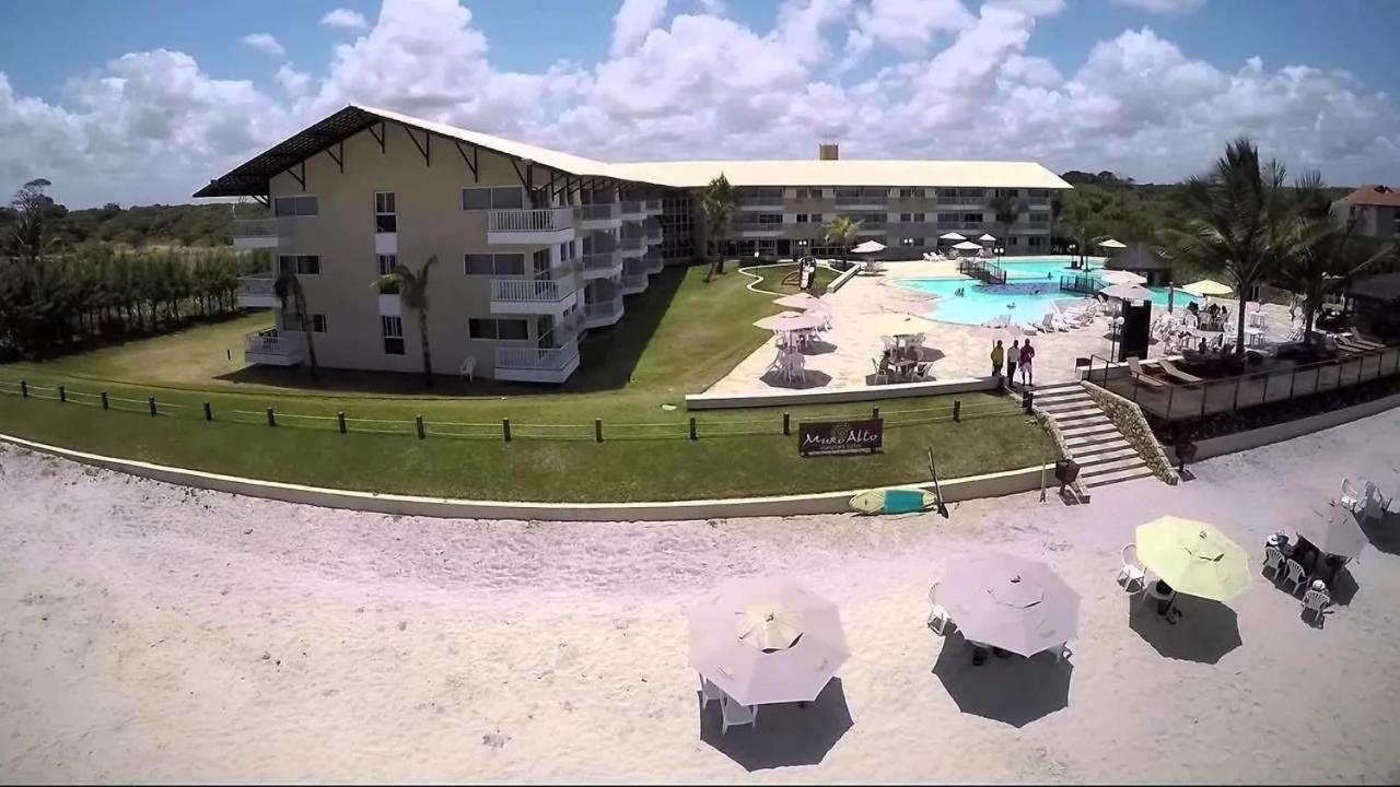 Muro Alto Marupiara Suites Порту-ді-Галіняс Екстер'єр фото