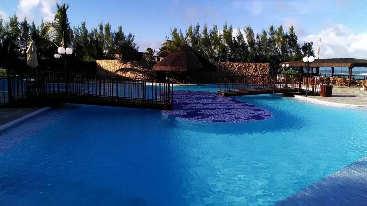 Muro Alto Marupiara Suites Порту-ді-Галіняс Екстер'єр фото