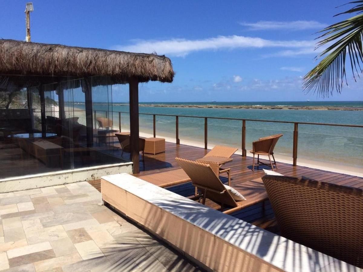 Muro Alto Marupiara Suites Порту-ді-Галіняс Екстер'єр фото
