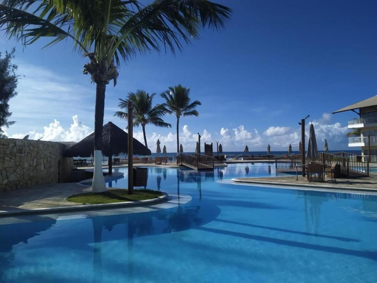 Muro Alto Marupiara Suites Порту-ді-Галіняс Екстер'єр фото